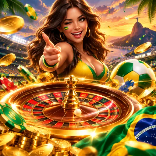Oferta de boas-vindas para novos jogadores