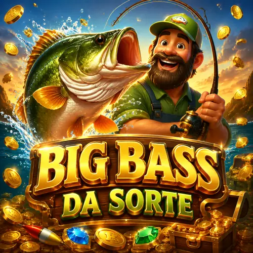 Card do slot de pescaria Big Bass Bonanza
