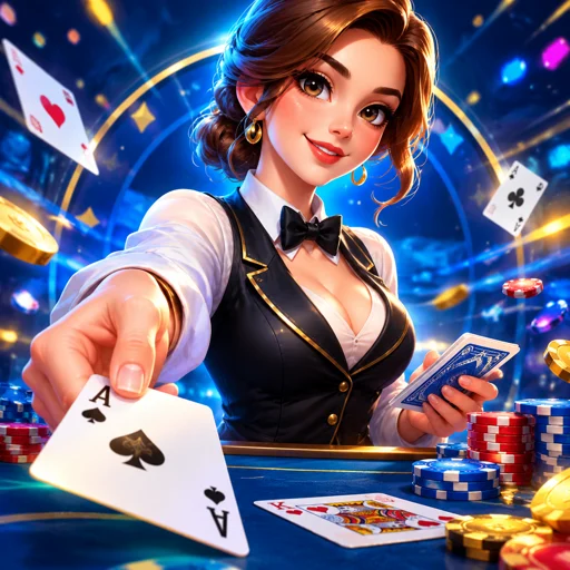 Slot com jackpot acumulado